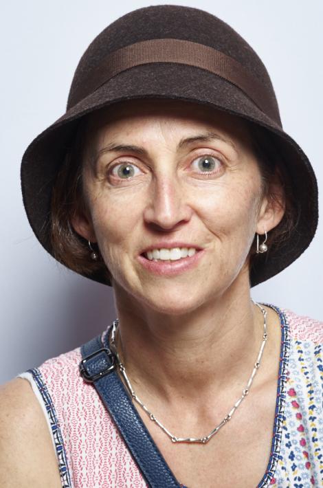 Potrait of Ruth 
